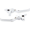 Arlen Ness Lever Set - Method - Chrome - Forever Rad-Arlen Ness