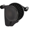 Arlen Ness Mini 22 Air Cleaner Kit - Black - For: Harley Davidson - Fxr, Softail - Forever Rad-Arlen Ness