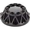 Arlen Ness Crossfire Air Cleaner - Black - For: Harley Davidson - Fxr, Softail - Forever Rad-Arlen Ness