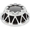 Arlen Ness Crossfire Air Cleaner - Chrome - For: Harley Davidson - Fxr, Softail - Forever Rad-Arlen Ness