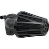 Arlen Ness Monster Sucker Air Cleaner - Black - For: Harley Davidson - Softail - Forever Rad-Arlen Ness