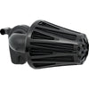 Arlen Ness Monster Sucker Air Cleaner - Black - For: Harley Davidson - Dyna, Softail - Forever Rad-Arlen Ness