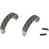 EBC Brake Shoes - KingQuad 400 - Forever Rad-EBC