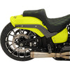 Arlen Ness Rim - Procross - Rear - Black - 18x5.5 - For: Harley Davidson - Dyna - Forever Rad-Arlen Ness