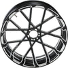 Arlen Ness Rim - Procross - Rear - Black - 18x5.5 - For: Harley Davidson - Dyna - Forever Rad-Arlen Ness