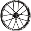 Arlen Ness Rim - Procross - Front - Black - 21x3.5 - For: Harley Davidson - Dyna - Forever Rad-Arlen Ness