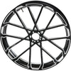 Arlen Ness Rim - Procross - Front - Black - 21x3.5 - For: Harley Davidson - Dyna - Forever Rad-Arlen Ness