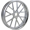 Arlen Ness Rim - Procross - Front - Chrome - 21x3.5 - For: Harley Davidson - Dyna - Forever Rad-Arlen Ness