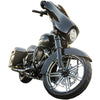 Arlen Ness Rim - 7-Valve - Front - Black - 21x3.5 - For: Harley Davidson - Dyna - Forever Rad-Arlen Ness