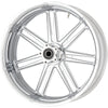 Arlen Ness Rim - 7-Valve - Rear - Chrome - 18x5.5 - For: Harley Davidson - Dyna - Forever Rad-Arlen Ness