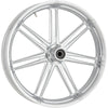 Arlen Ness Rim - 7-Valve - Front - Chrome - 21x3.5 - For: Harley Davidson - Dyna - Forever Rad-Arlen Ness