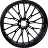 Arlen Ness Rim - Y-Spoke - Rear - Black - 18x5.5 - Forever Rad-Arlen Ness