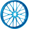 Arlen Ness Rim - Y-Spoke - Front - Blue - 21x3.5 - Forever Rad-Arlen Ness