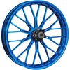 Arlen Ness Rim - Y-Spoke - Front - Blue - 21x3.5 - Forever Rad-Arlen Ness