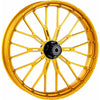 Arlen Ness Rim - Y-Spoke - Front - Gold - 19x3.25 - Forever Rad-Arlen Ness