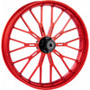 Arlen Ness Rim - Y-Spoke - Front - Red - 19x3.25 - Forever Rad-Arlen Ness