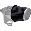 Vance And Hines VO2 Falcon Air Intake - Chrome - For: Harley Davidson - Softail - Forever Rad-Vance & Hines