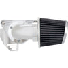 Vance And Hines VO2 Falcon Air Intake - Chrome - For: Harley Davidson - Softail - Forever Rad-Vance & Hines