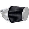 Vance And Hines VO2 Falcon Air Intake - Chrome - For: Harley Davidson - Dyna, Softail, Touring - Forever Rad-Vance & Hines