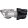 Vance And Hines VO2 Falcon Air Intake - Chrome - For: Harley Davidson - Dyna, Softail, Touring - Forever Rad-Vance & Hines