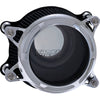 Vance And Hines VO2 Insight Air Intake Kit - Chrome - For: Harley Davidson - Fxr, Softail - Forever Rad-Vance & Hines