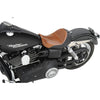 Saddlemen Seat - Renegade Lariat Solo - Smooth - Brown - Dyna - For: Harley Davidson - Dyna - Forever Rad-Saddlemen