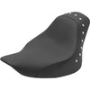 Saddlemen Renegade Studded Seat - For: Harley Davidson - Softail, Touring - Forever Rad-Saddlemen