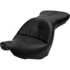 Saddlemen Explorer Road Sofa Seat - without Backrest - FXSTFLSTF 06-17 - For: Harley Davidson - Softail, Touring - Forever Rad-Saddlemen