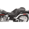 Saddlemen Seat - Explorer - Without Backrest - Stitched - Black - FLSTF 07-17 - For: Harley Davidson - Softail - Forever Rad-Saddlemen