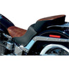 Saddlemen Lariat Seat - FLSTNC - For: Harley Davidson - Softail - Forever Rad-Saddlemen