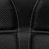 Saddlemen Dominator Solo Seat - wo Backrest - Black w Gray Stitching - FLSTCN 06-17 - For: Harley Davidson - Softail, Touring - Forever Rad-Saddlemen