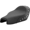 Saddlemen Solo Studded Seat - XL 04-20 - For: Harley Davidson - Touring - Forever Rad-Saddlemen