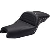 Saddlemen Explorer Special Seat - Backrest - XL 04-20 - For: Harley Davidson - Touring - Forever Rad-Saddlemen