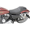 Saddlemen Americano Smooth Seat - XLR - Forever Rad-Saddlemen