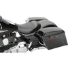 Saddlemen S3 Super Slammed Seat - Solo - Black - 08-23 FLHFLT - Forever Rad-Saddlemen