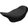 Saddlemen S3 Super Slammed Seat - Solo - Black - 08-23 FLHFLT - Forever Rad-Saddlemen