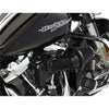 Arlen Ness Monster Sucker Air Cleaner Kit - Black - For: Harley Davidson - Softail - Forever Rad-Arlen Ness