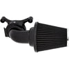 Arlen Ness Monster Sucker Air Cleaner Kit - Black - For: Harley Davidson - Softail - Forever Rad-Arlen Ness