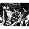 Arlen Ness Monster Sucker Air Cleaner Kit - Chrome - For: Harley Davidson - Fxr, Softail - Forever Rad-Arlen Ness