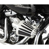 Arlen Ness Monster Sucker Air Cleaner Kit - Chrome - For: Harley Davidson - Fxr, Softail - Forever Rad-Arlen Ness