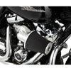 Arlen Ness Monster Sucker Air Cleaner Kit - Chrome - For: Harley Davidson - Fxr, Softail - Forever Rad-Arlen Ness