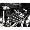 Arlen Ness Monster Sucker Air Cleaner Kit - Black - For: Harley Davidson - Fxr, Softail - Forever Rad-Arlen Ness