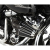 Arlen Ness Monster Sucker Air Cleaner Kit - Black - For: Harley Davidson - Fxr, Softail - Forever Rad-Arlen Ness