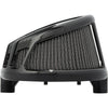 Arlen Ness Sidekick Air Cleaner Kit - Black - For: Harley Davidson - Softail - Forever Rad-Arlen Ness