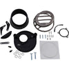 Arlen Ness Sidekick Air Cleaner Kit - Titanium - For: Harley Davidson - Fxr, Softail - Forever Rad-Arlen Ness