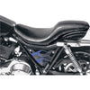 Saddlemen Seat - Profiler - Black - Smooth - FXR - For: Harley Davidson - Fxr, Touring - Forever Rad-Saddlemen