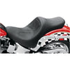 Saddlemen King Seat - FXSTFLST - For: Harley Davidson - Softail - Forever Rad-Saddlemen