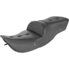 Saddlemen Pillow Top Roadsofa Seat - Heated - Black - For: Harley Davidson - Softail - Forever Rad-Saddlemen