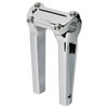 Thrashin Supply Co. Chrome 8in Straight Riser - Forever Rad-Thrashin Supply Co.