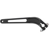 Thrashin Supply Co. Black Billet Shift Lever 99-17 Dyna With Mids - Forever Rad-Thrashin Supply Co.